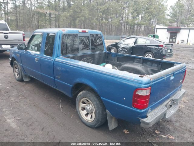 1FTYR14V11TA87086 | 2001 Ford ranger edge/edge plus/xl/xlt/xlt app/xlt appearance