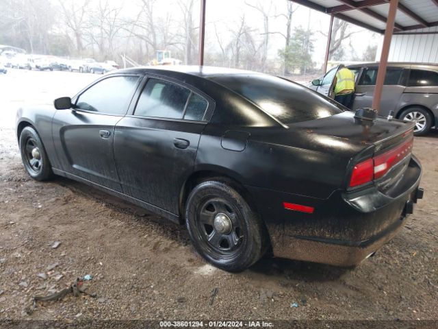 2C3CDXAG9DH706833 | 2013 Dodge charger police