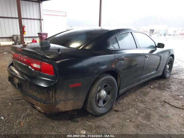 2C3CDXAG9DH706833 | 2013 Dodge charger police