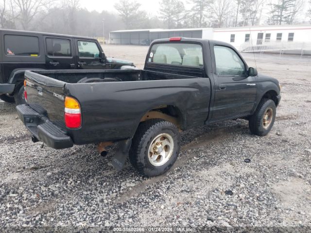 5TEPM62N23Z219612 | 2003 Toyota tacoma base (a4)