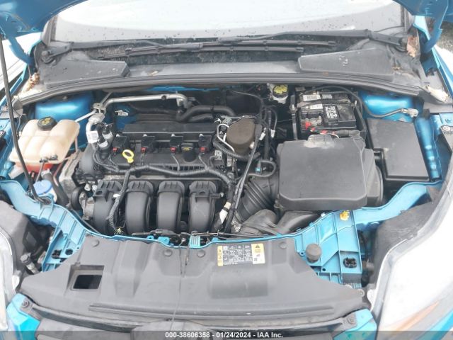 1FADP3N26EL462941 | 2014 Ford focus titanium