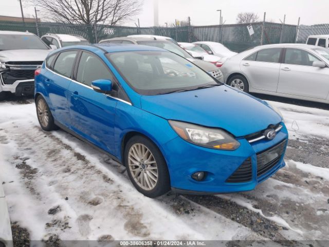 1FADP3N26EL462941 | 2014 Ford focus titanium