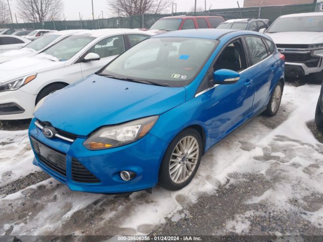 1FADP3N26EL462941 | 2014 Ford focus titanium