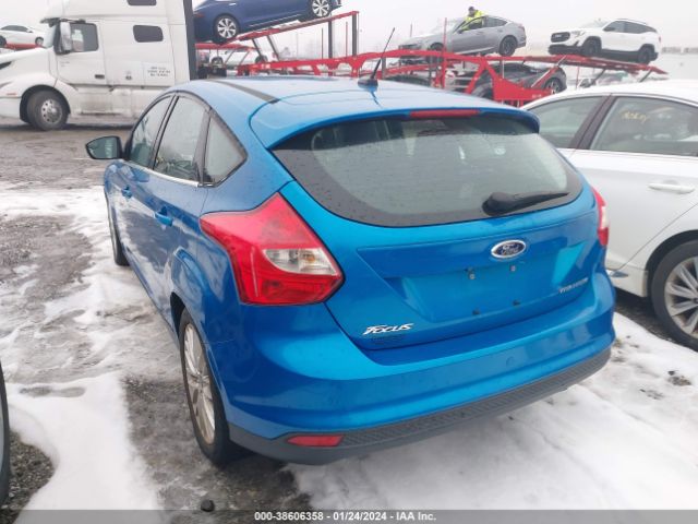 1FADP3N26EL462941 | 2014 Ford focus titanium