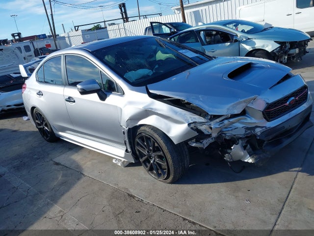 2021 Subaru WRX, VIN: JF1VA1P62M8806437