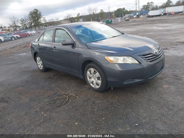 2009 TOYOTA CAMRY LE