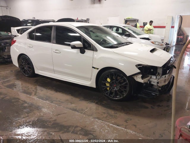 2018 SUBARU WRX 