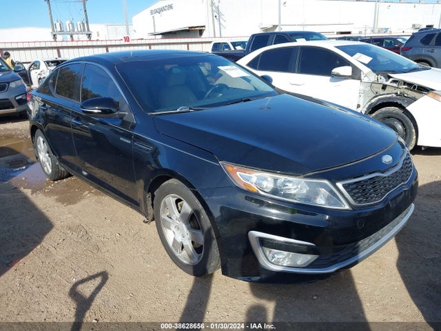 2013 KIA OPTIMA EX