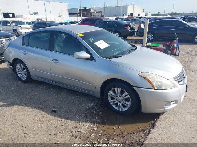 2012 NISSAN ALTIMA 2.5 S