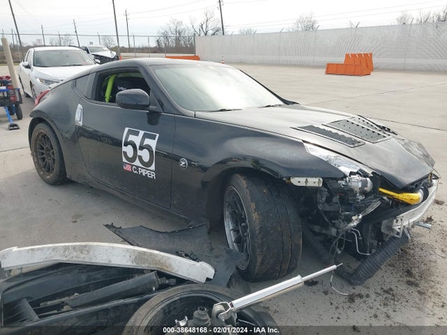2014 Nissan Z, VIN: JN1AZ4EH9EM633289