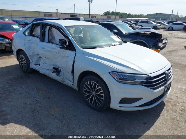 2021 Volkswagen Jetta, VIN: 3VWC57BU5MM045314