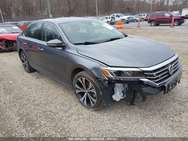 2021 Volkswagen Passat, VIN: 1VWSA7A32MC000476