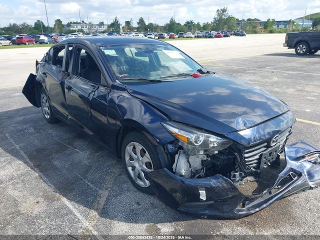 2018 MAZDA MAZDA3 SPORT