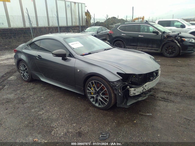 2016 Lexus RC, VIN: JTHHE5BC3G5014091