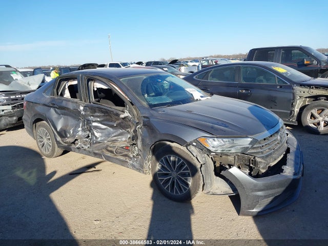 2021 Volkswagen Jetta, VIN: 3VWC57BU1MM073983