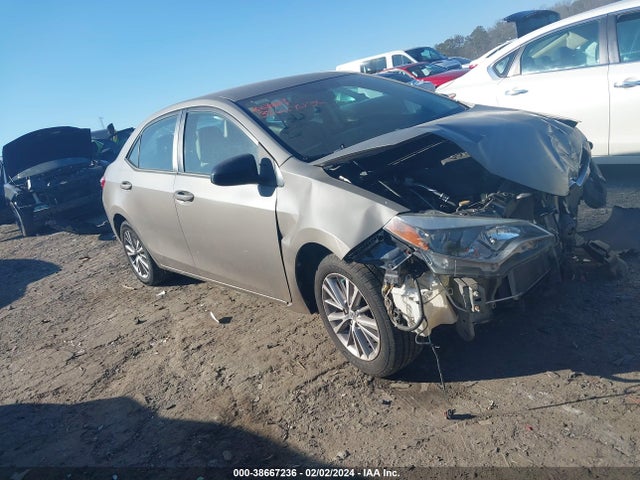 2015 Toyota Corolla, VIN: 5YFBURHE3FP358595