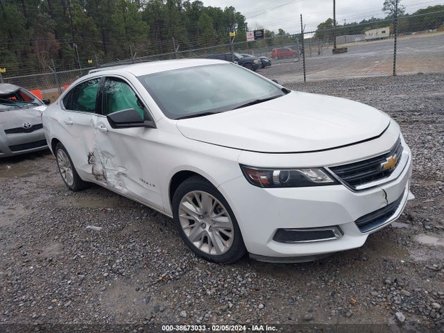 2017 Chevrolet Impala, VIN: 2G11Z5SA1H9153221
