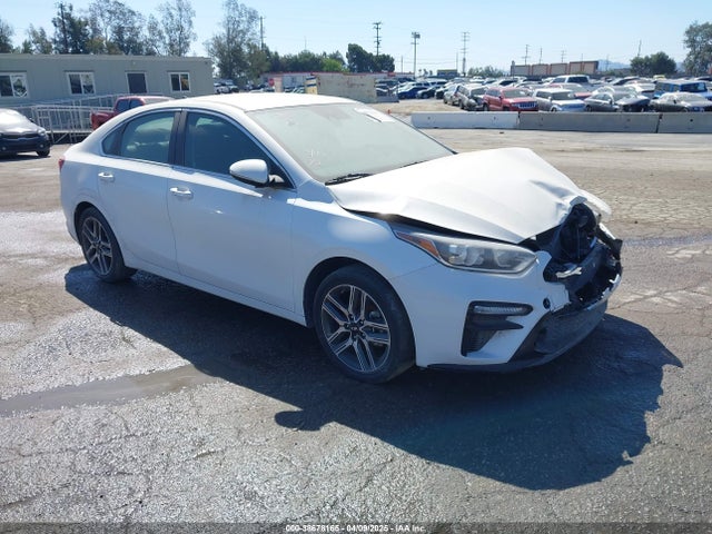 2020 KIA FORTE EX
