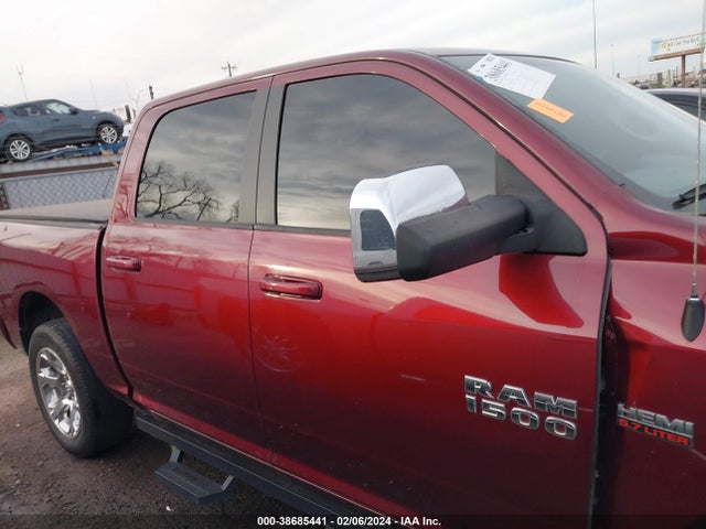 صورة مصغرة 13 لـ 2016 RAM 1500 SPORT