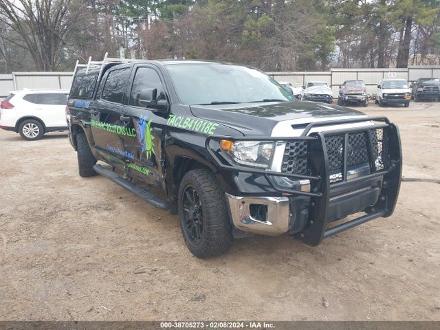 2021 Toyota Tundra, VIN: 5TFDY5F18MX021604
