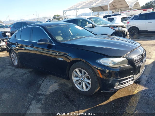 2016 BMW 5 Series, VIN: WBA5A5C56GG351520