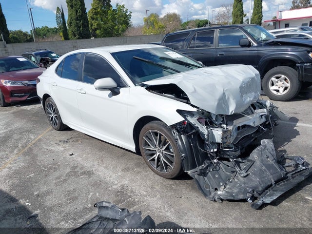2023 Toyota Camry, VIN: 4T1G11AK8PU101898