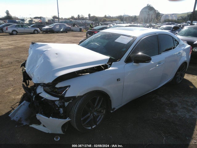 2018 LEXUS IS 300 2
