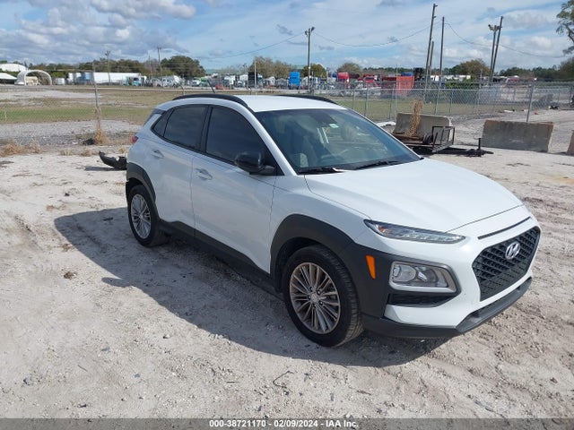 2019 HYUNDAI KONA SEL