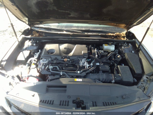 2018 Toyota Camry, VIN: 4T1B31HK2JU507192