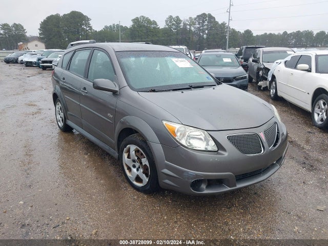 2007 PONTIAC VIBE 