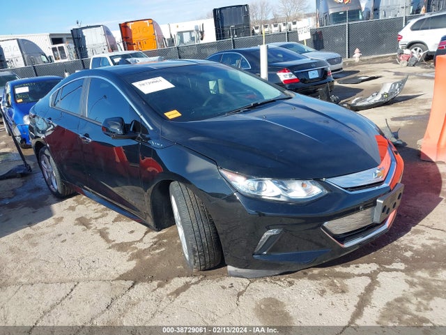 2018 Chevrolet Volt, VIN: 1G1RA6S59JU126456