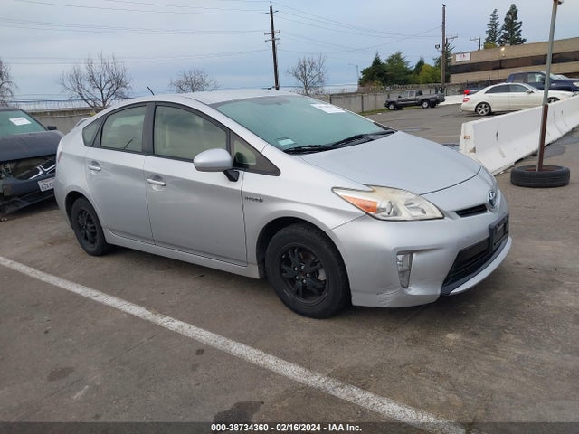 2015 Toyota Prius, VIN: JTDKN3DU5F1914272