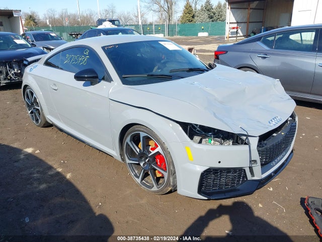 2020 Audi TT, VIN: WUAASAFV6L1900474