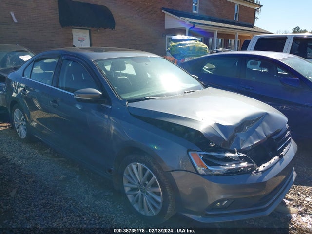 2015 Volkswagen Jetta, VIN: 3VWD07AJXFM410289