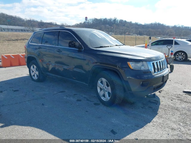 2011 JEEP GRAND CHER LAREDO