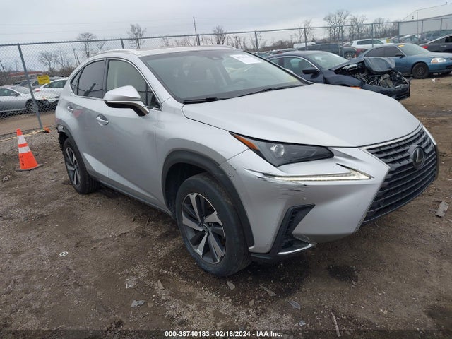2018 Lexus NX, VIN: JTJBARBZXJ2170651