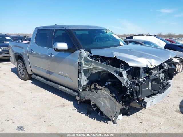 2024 Toyota Tundra, VIN: 5TFJA5DB9RX144452
