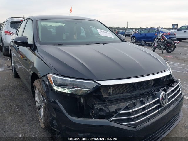 2019 Volkswagen Jetta, VIN: 3VWC57BU0KM264890