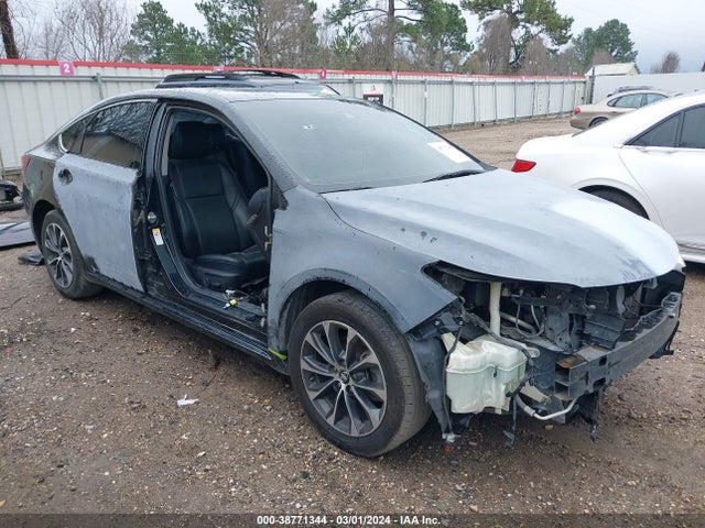 2018 Toyota Avalon, VIN: 4T1BK1EB6JU286302
