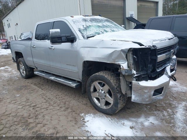2016 Chevrolet Silverado 2500, VIN: 1GC1KWEGXGF200933