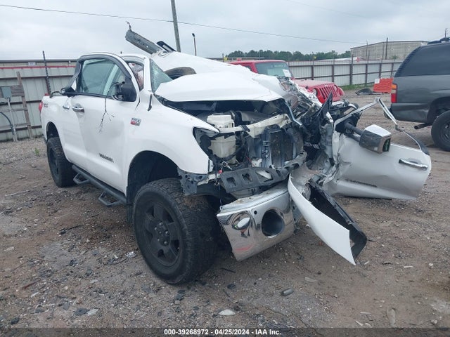 2007 TOYOTA TUNDRA SR5 5.7L V8