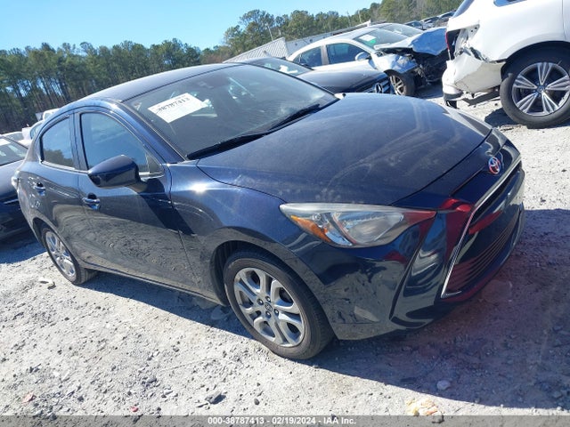 2017 Toyota Yaris, VIN: 3MYDLBYV3HY169467