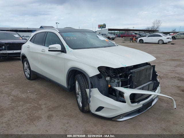 2015 Mercedes-Benz GLA-Class, VIN: WDCTG4EB1FJ126875