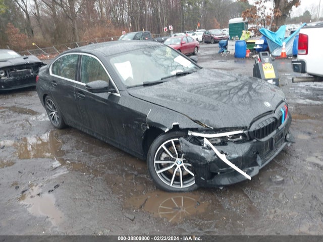 2022 BMW 3 Series, VIN: 3MW5R7J0XN8C27774
