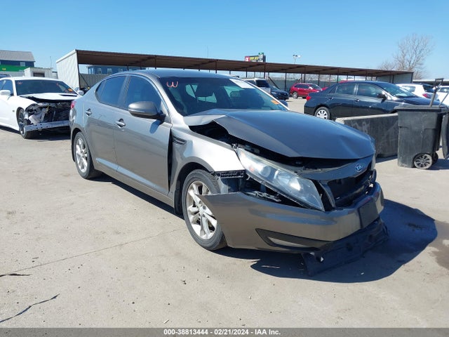 2012 KIA OPTIMA EX