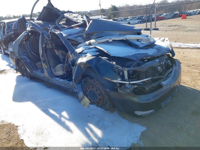 2004 TOYOTA CAMRY LE/XLE/SE
