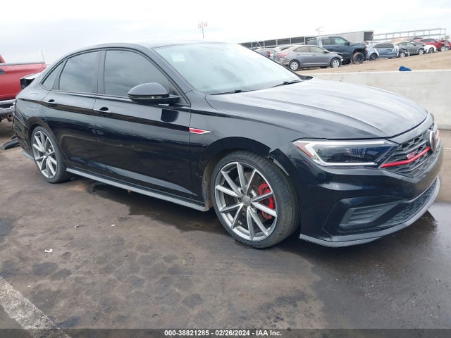 2020 Volkswagen Jetta, VIN: 3VW5T7BU3LM031408