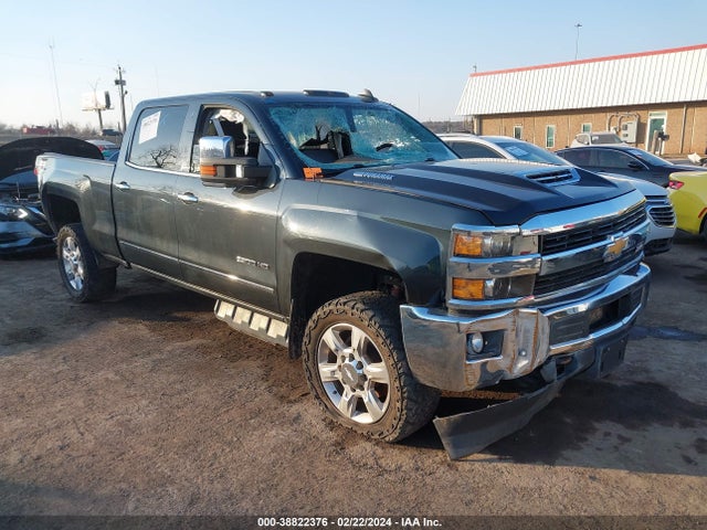 2017 Chevrolet Silverado 2500, VIN: 1GC1KWEY0HF190603