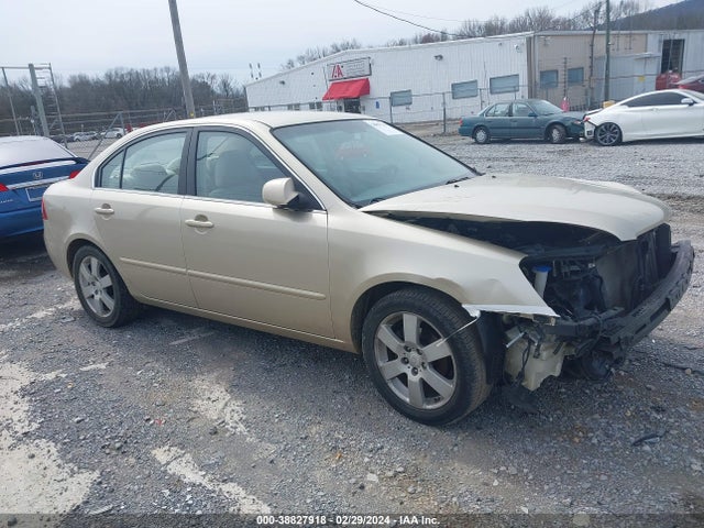2008 KIA OPTIMA LX V6