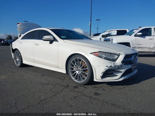 2019 Mercedes-Benz CLS-Class, VIN: WDD2J5JB8KA031423